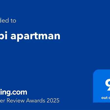 Appartement Gabi