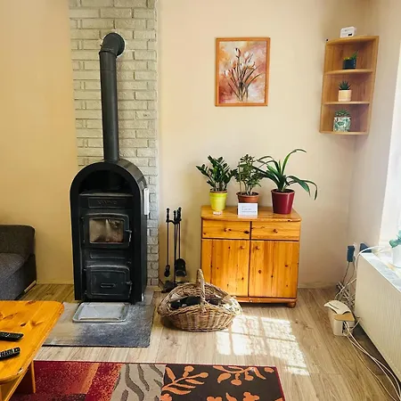 Apartament Gabi Fonyód